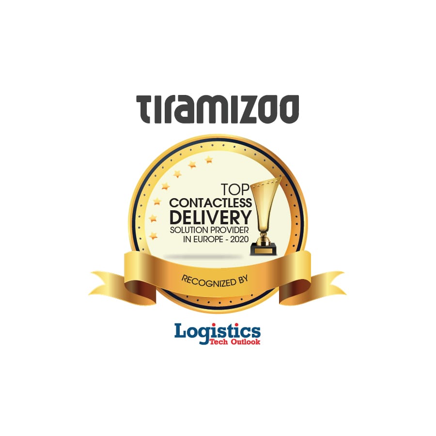 Top Contactless Delivery Provider in Europe