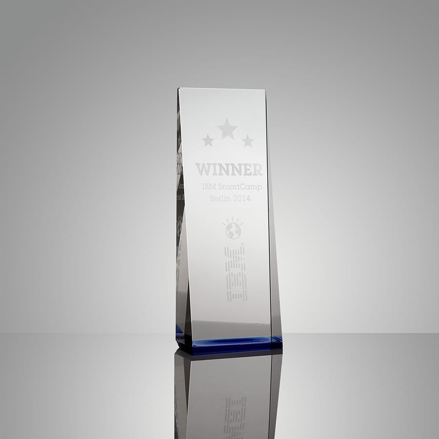 Winner IBM SmartCamp Berlin