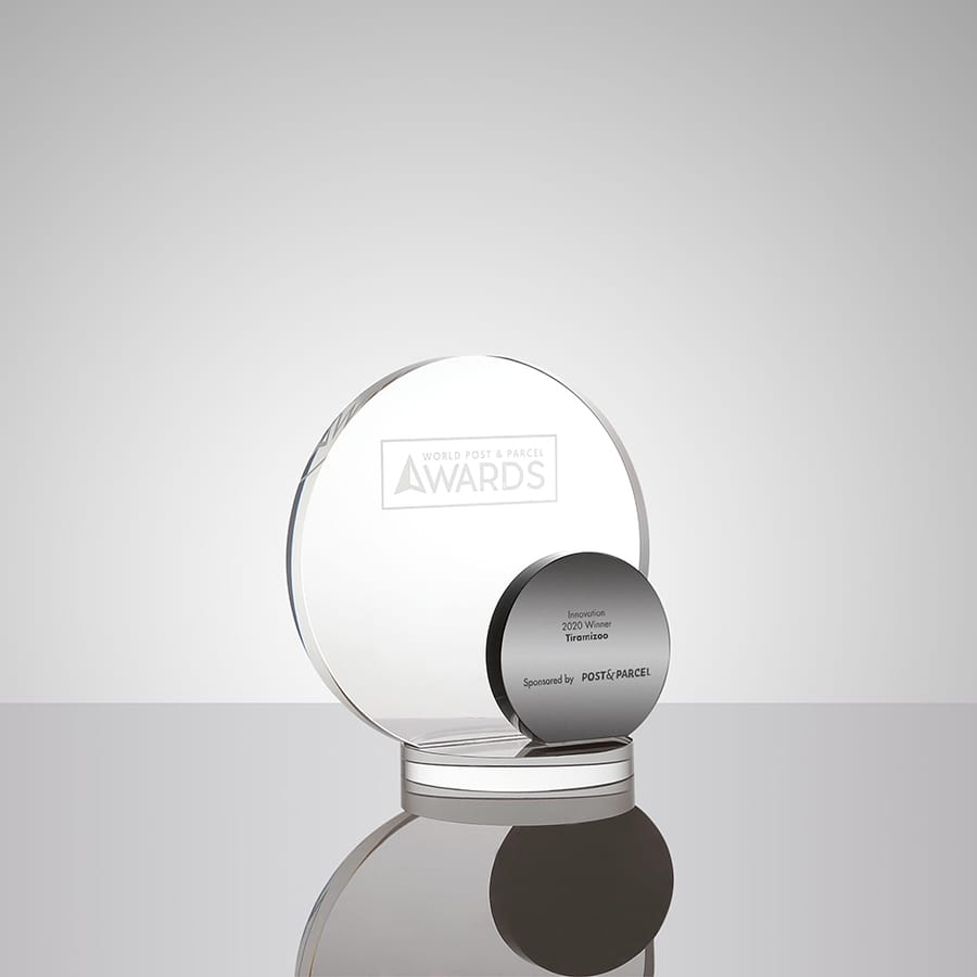 World Post & Parcel Award (Innovation)